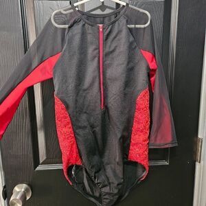 Weissman NWOT adult extra small dance costume jazz **no tags**